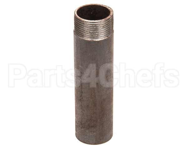 J062A Grindmaster Cecilware Pipe Drain,1-1/4X6 L X Sch 40
