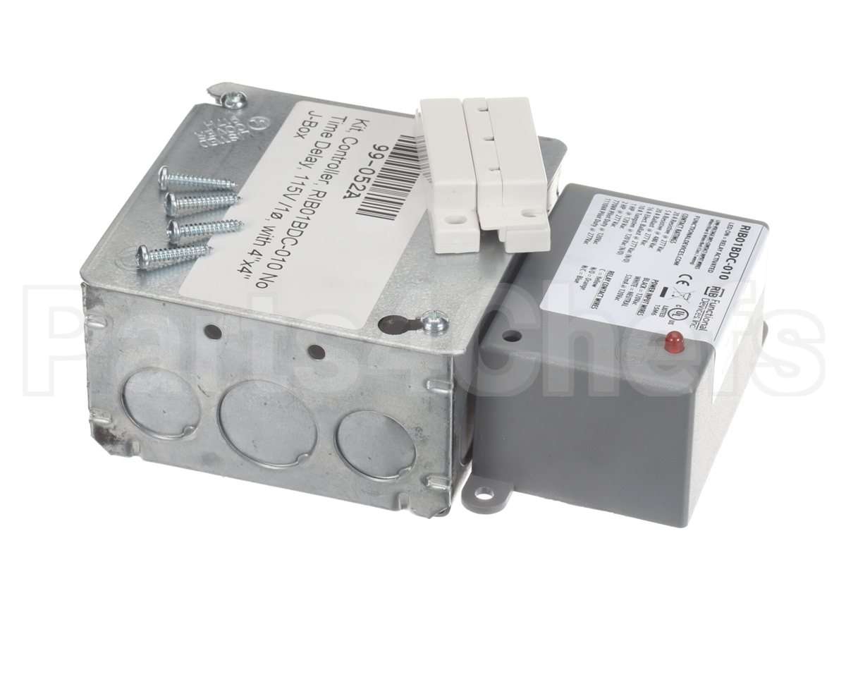 J0705 Mars Air Systems Kit, Controller (99-052A), Commercial, N