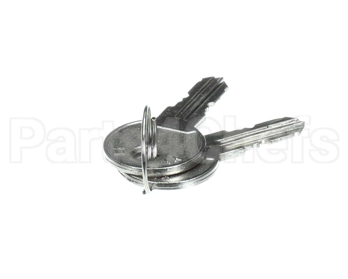 J3FFC02100 Turbo Air Keys