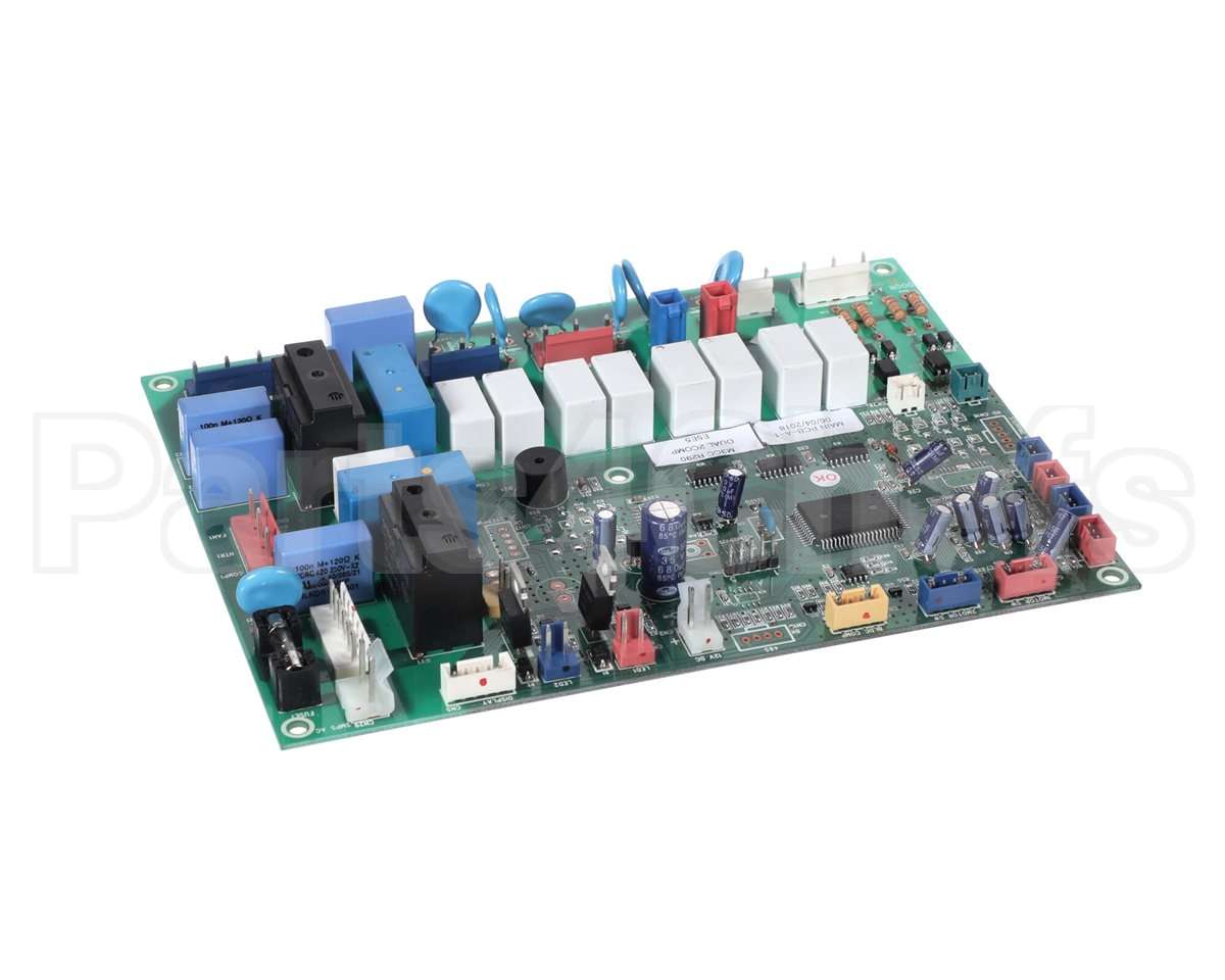 J9RF000100 Turbo Air Main Pcb