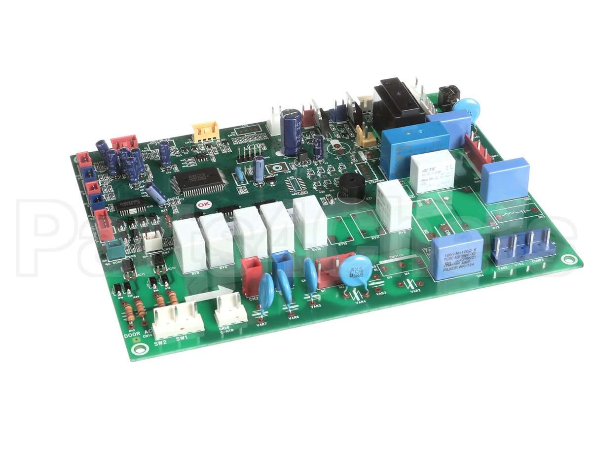 J9RF000200 Turbo Air Main Pcb M3Rf19-2-N
