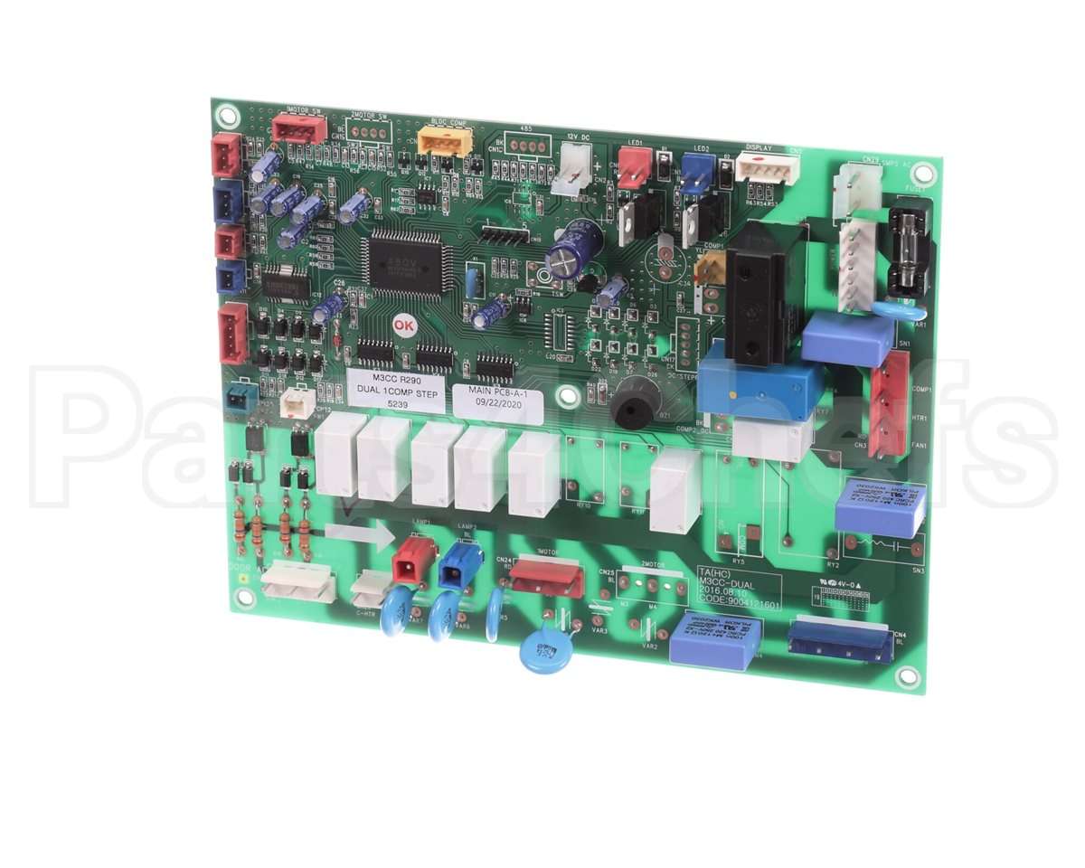 J9RF000210 Turbo Air Main Pcb