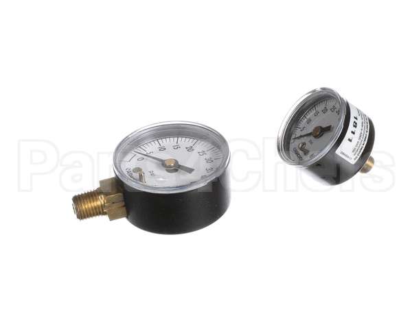 JCP07-0000289 Cleveland Replacement Gauge Kit,2 Gauges