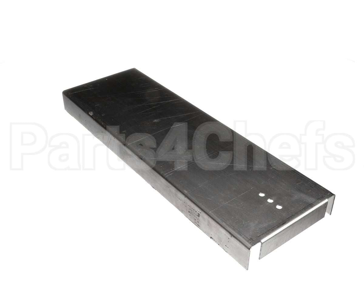JKE6187 Lochinvar Baffle Frame End - 100152779