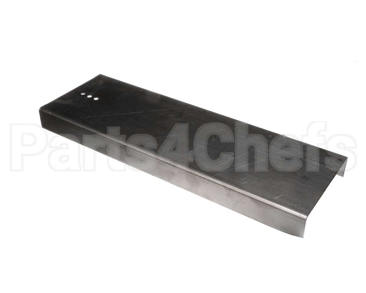 JKE6187 Lochinvar Baffle Frame End - 100152779