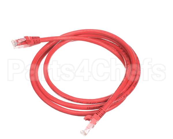 JT-12673 Joe Tap Cable, Ethernet, 8P8C Plug, 6'