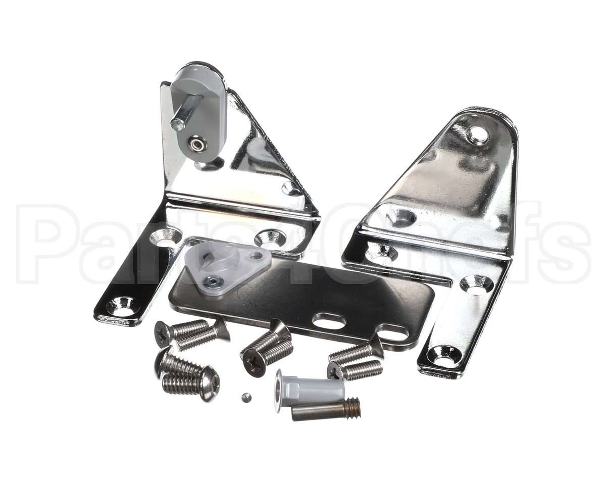 JT-12692-KR Wunder-Bar Door Hinge Kit Right Hand