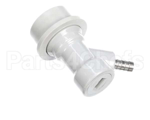 JT-4027110277 Joe Tap Ball Lock Disconnect, 1/4' Barb, Gas