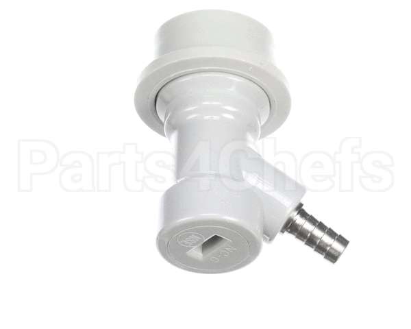 JT-4027110277 Joe Tap Ball Lock Disconnect, 1/4' Barb, Gas