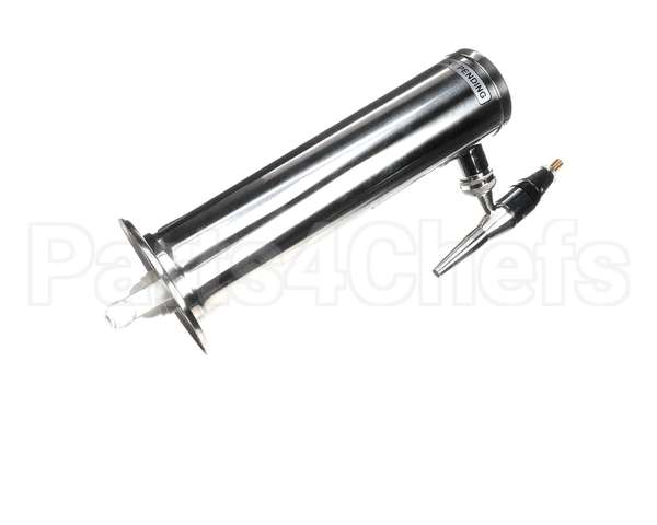 JT-NIT-2NC Joe Tap Nitro Tower - 2 Faucet