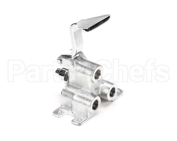 K-103 Advance Tabco Foot Pedal Valve Replacement