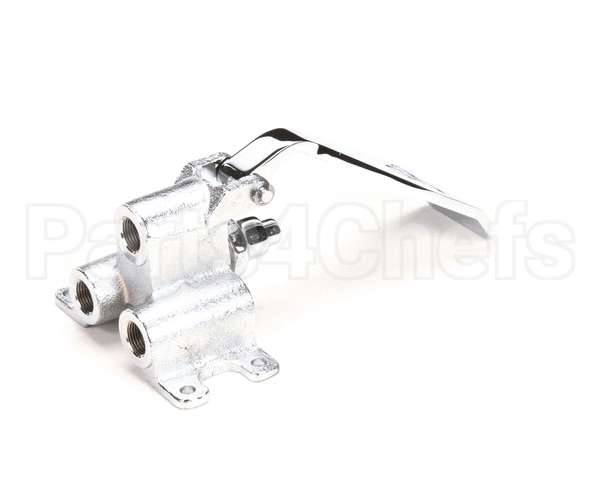K-104 Advance Tabco Knee Pedal Valve Replacement