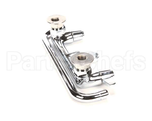 K-112 Advance Tabco Splash Mount 12 Swing Spout