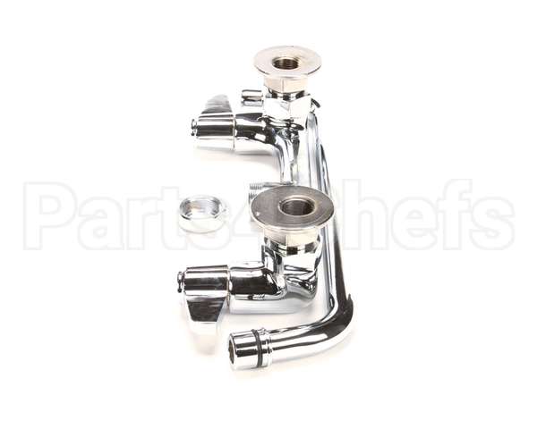 K-112 Advance Tabco Splash Mount 12 Swing Spout
