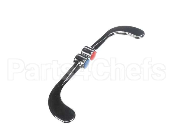 K-316-LU-X Advance Tabco Wrist Handles For Standard Dec
