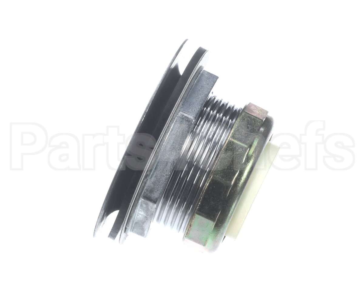 K-63 Advance Tabco 2 Drain Assembly With Strainer