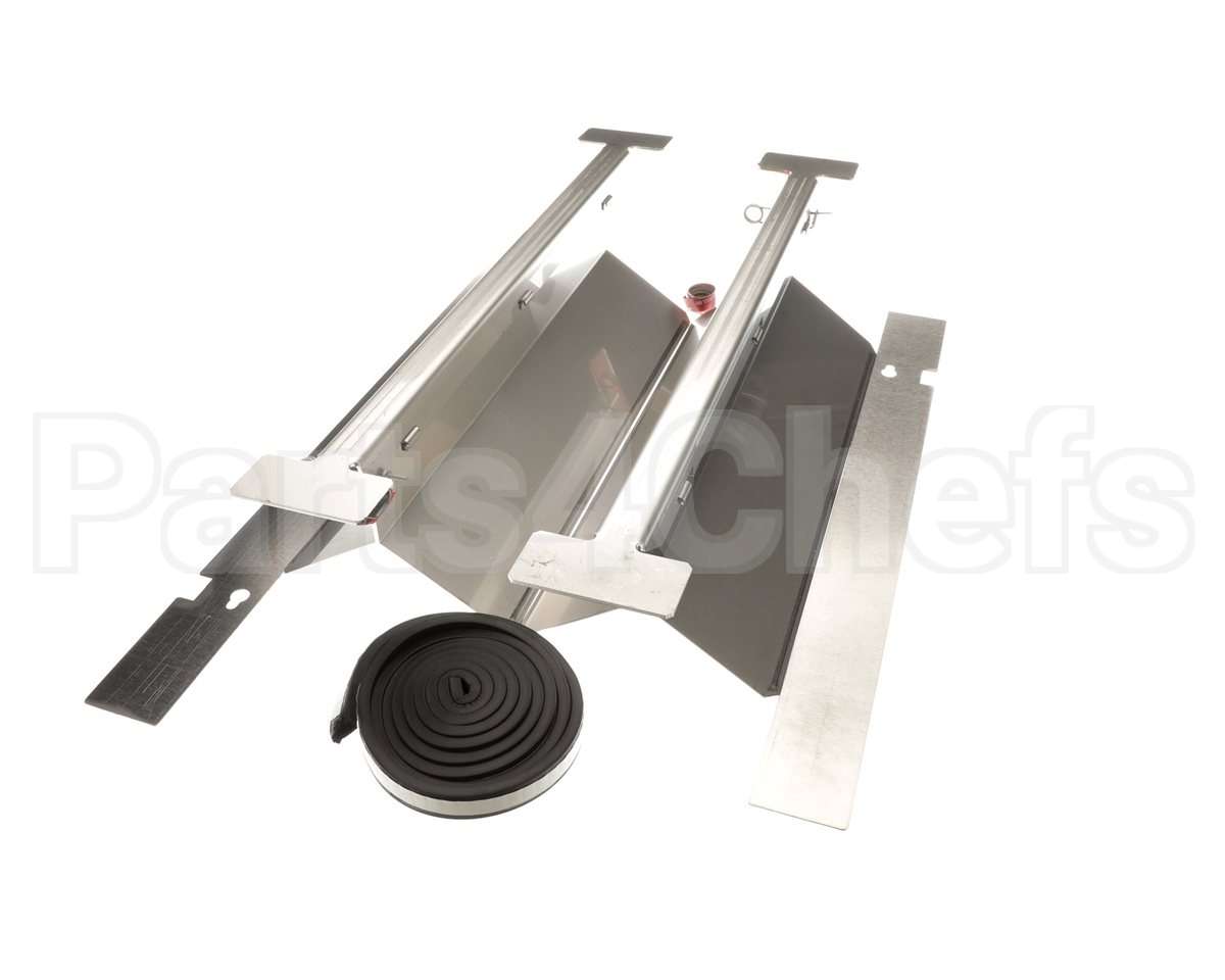 K00383 Manitowoc Ice Ice Deflector Pack Of 2