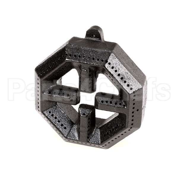 K00428 Compatible Globe Burner-Hot Plate