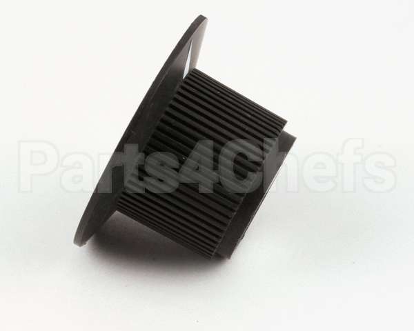 K0049 Bki Knob, 6Mm D Shaft W/Indicator