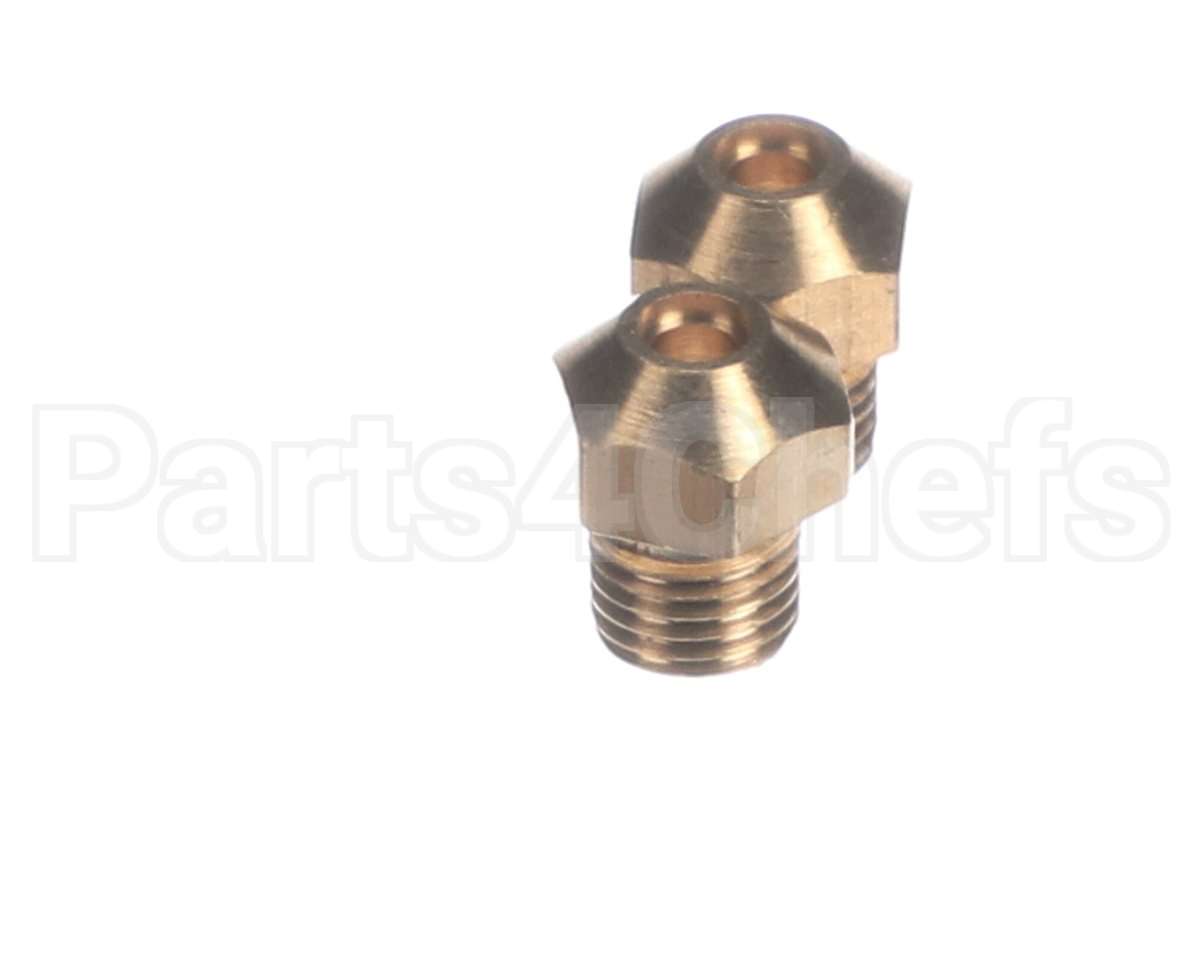 K00791 Globe 39 Natural Gas Orifice
