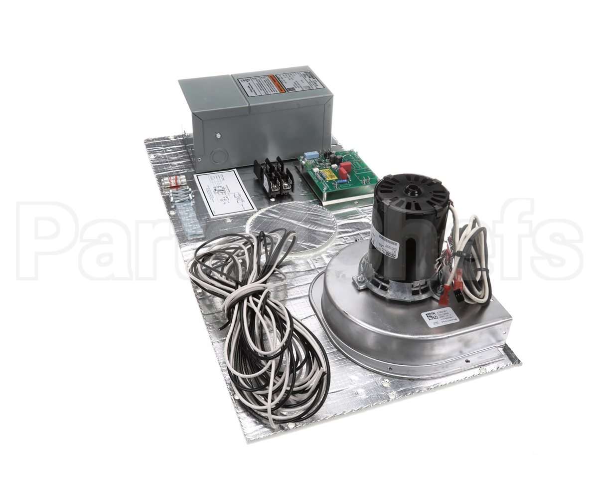 K01313 Aaon Kit Hxc Conv 460V/230V Rq