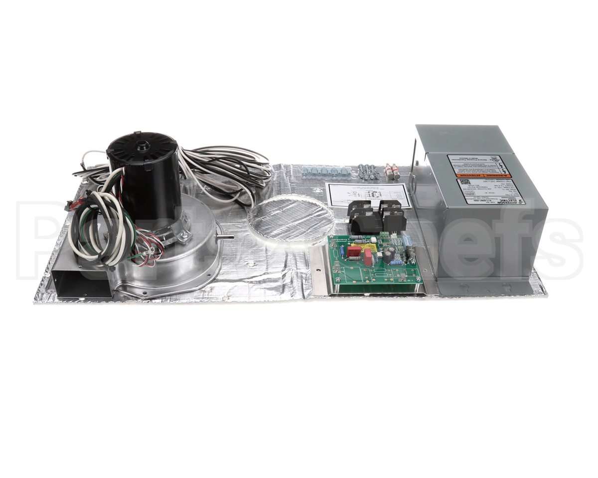 K01313 Aaon Kit Hxc Conv 460V/230V Rq