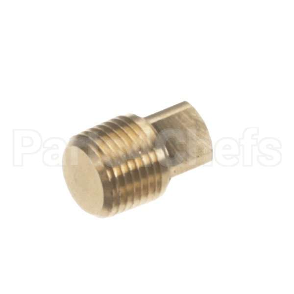 K044A Compatible Grindmaster Plug, Brass 1/8 - Fm/Bg