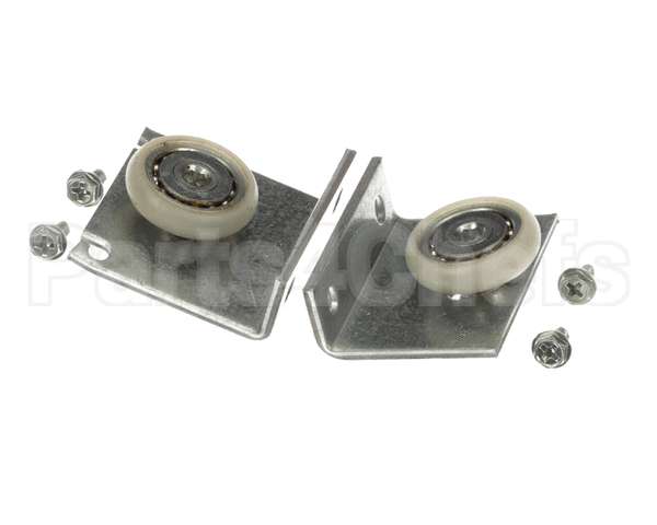 K064710 Habco Door Roller, Set Of 2