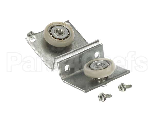 K064710 Habco Door Roller, Set Of 2