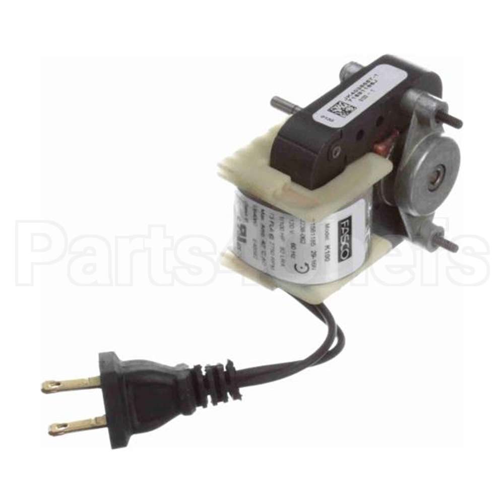 K100 Fasco C-Frame/Skeleton Motor