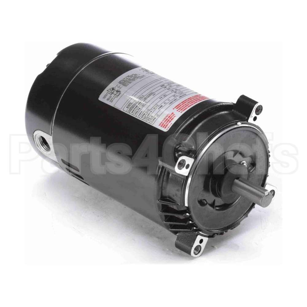 K1072 Century Jet Pump Motor