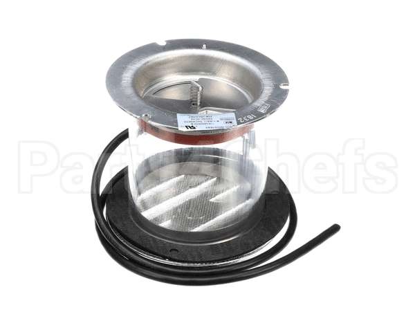K1832 Kysor Panel Systems Heated Vent
