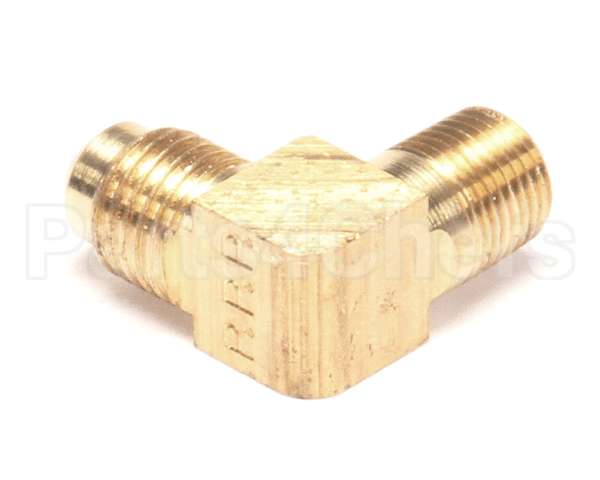 K331AL Grindmaster Cecilware Elbow 1/8Npt 1/4Fl - C2002Gx L
