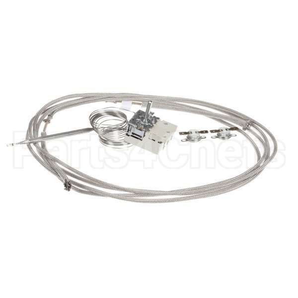 K3646510-2 Compatible Vollrath Service Kit: 3646510 11 Qt D/I