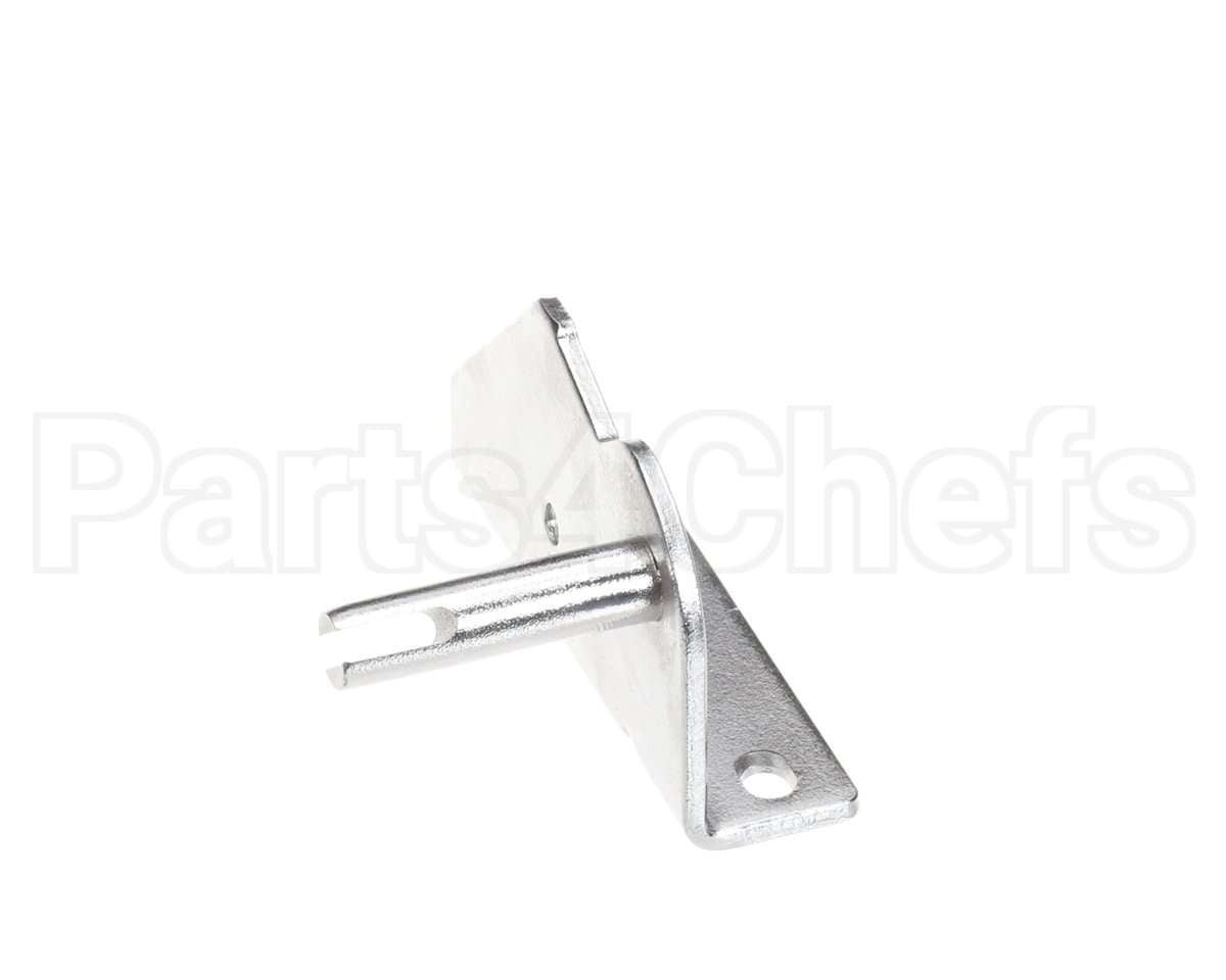 K3F2901506 Turbo Air Hinge Top Right