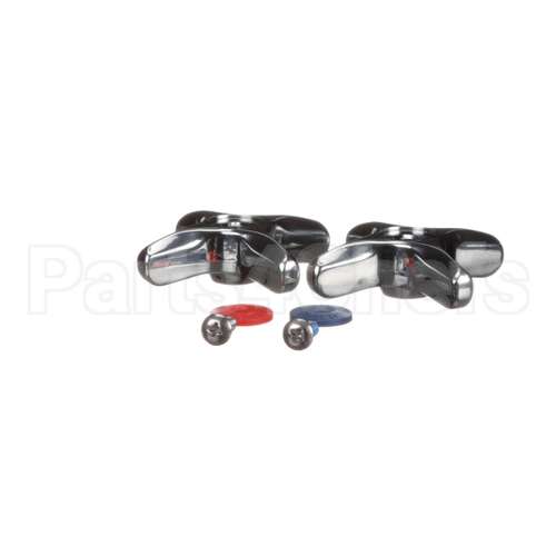 K50-0111 Encore Star Shaped Handle W/Screw