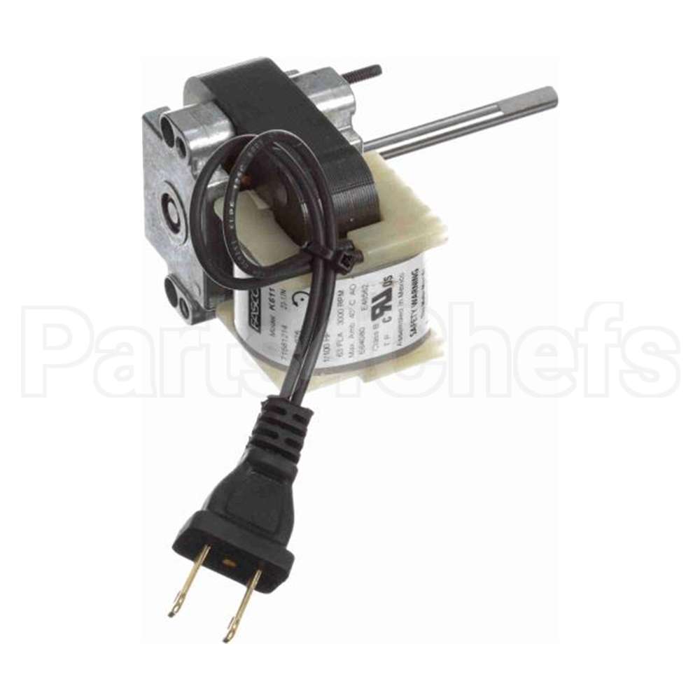 K611 Fasco C-Frame/Skeleton Motor