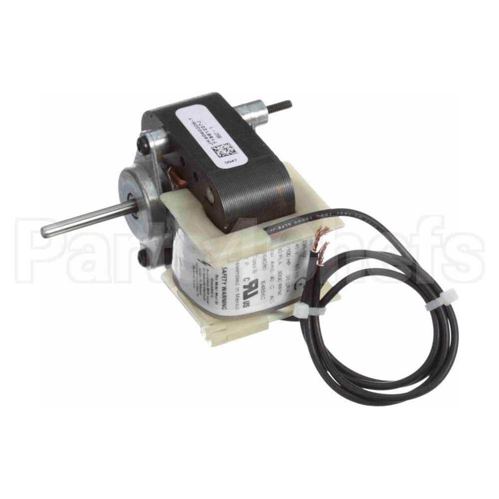 K683 Fasco C-Frame/Skeleton Motor