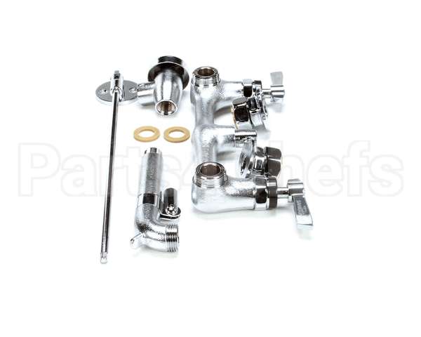 K77-8106-BR Component Hardware Encore Service Sink Faucet Wa