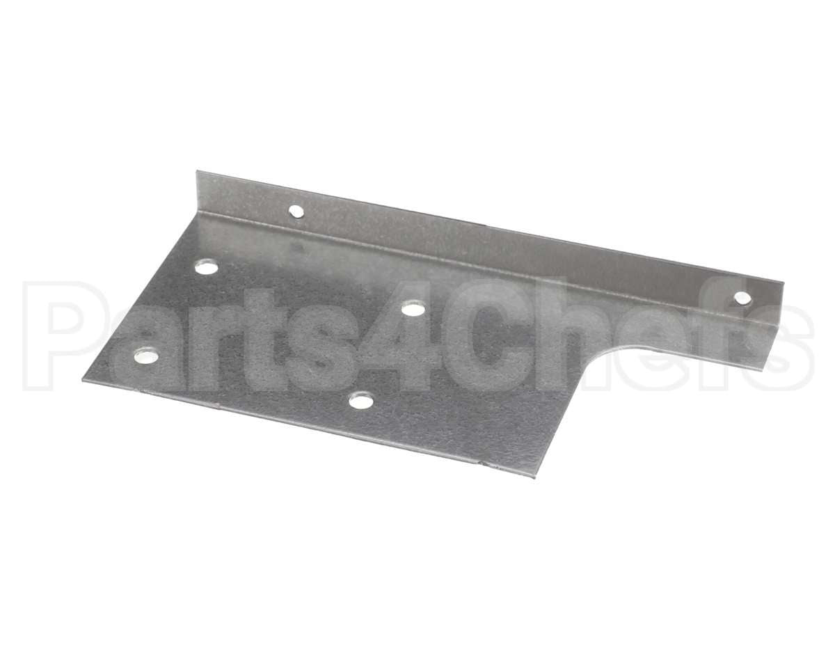K9-EZG-875 Star Flue Bracket, Left