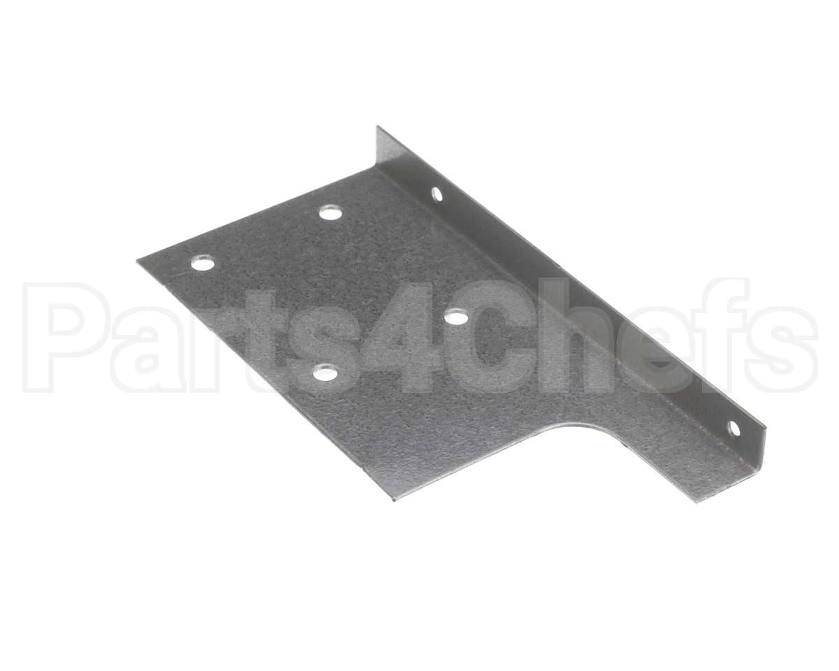 K9-EZG-875 Star Flue Bracket, Left