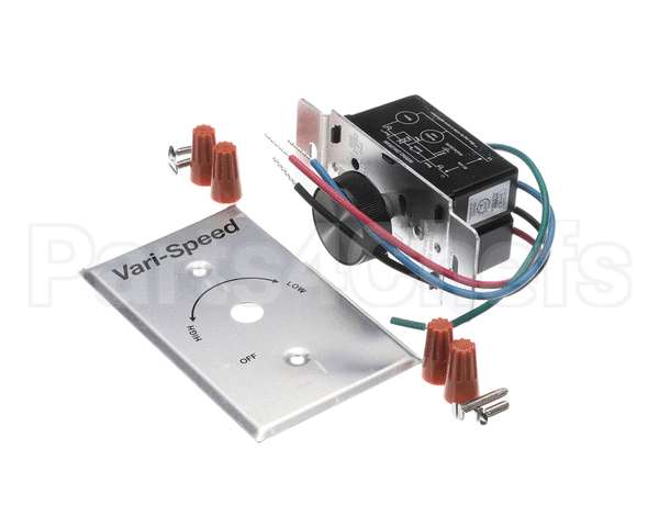 KBWC-16LK Powered Aire Speed Controller