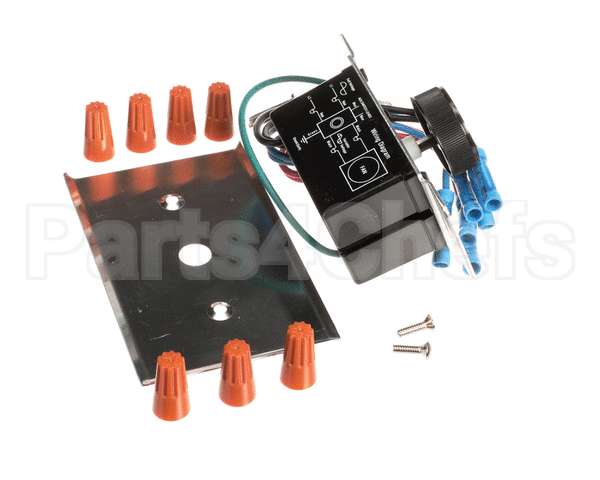 KBWC-25LK Powered Aire 208-240 Volt Variable Speed