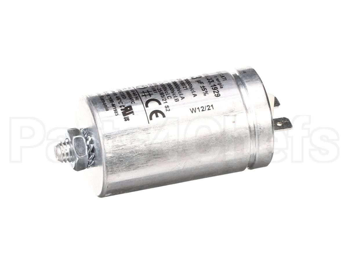 KCN1003A Unox 6,3 Uf Motor Capacitor Kit