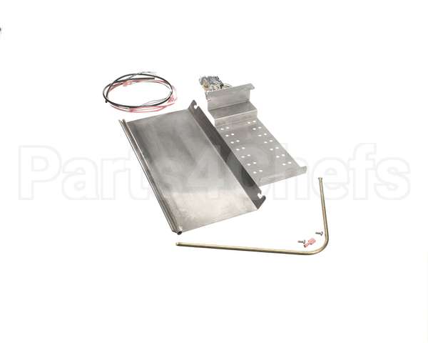KCUBEDISPB Ice O Matic Kit Dispenser Mount Kit, Cube,