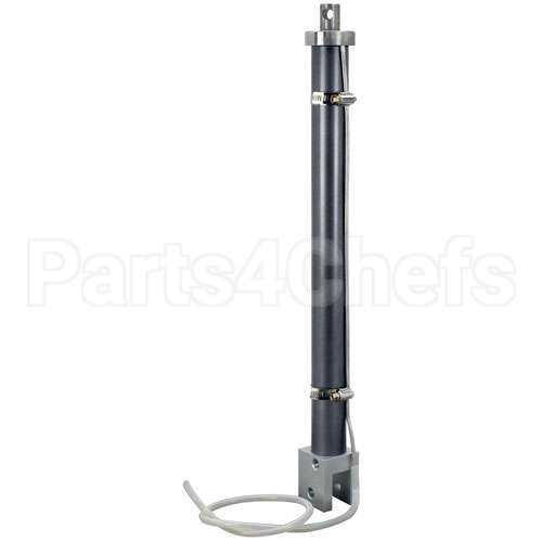 KE000523 Compatible Cleveland Hydraulic Jack Assy Tr/F Skillets