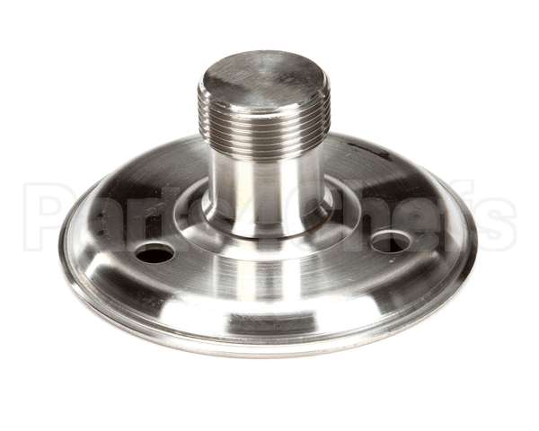 KE00099 Cleveland Foot Assembly; Formed Flange