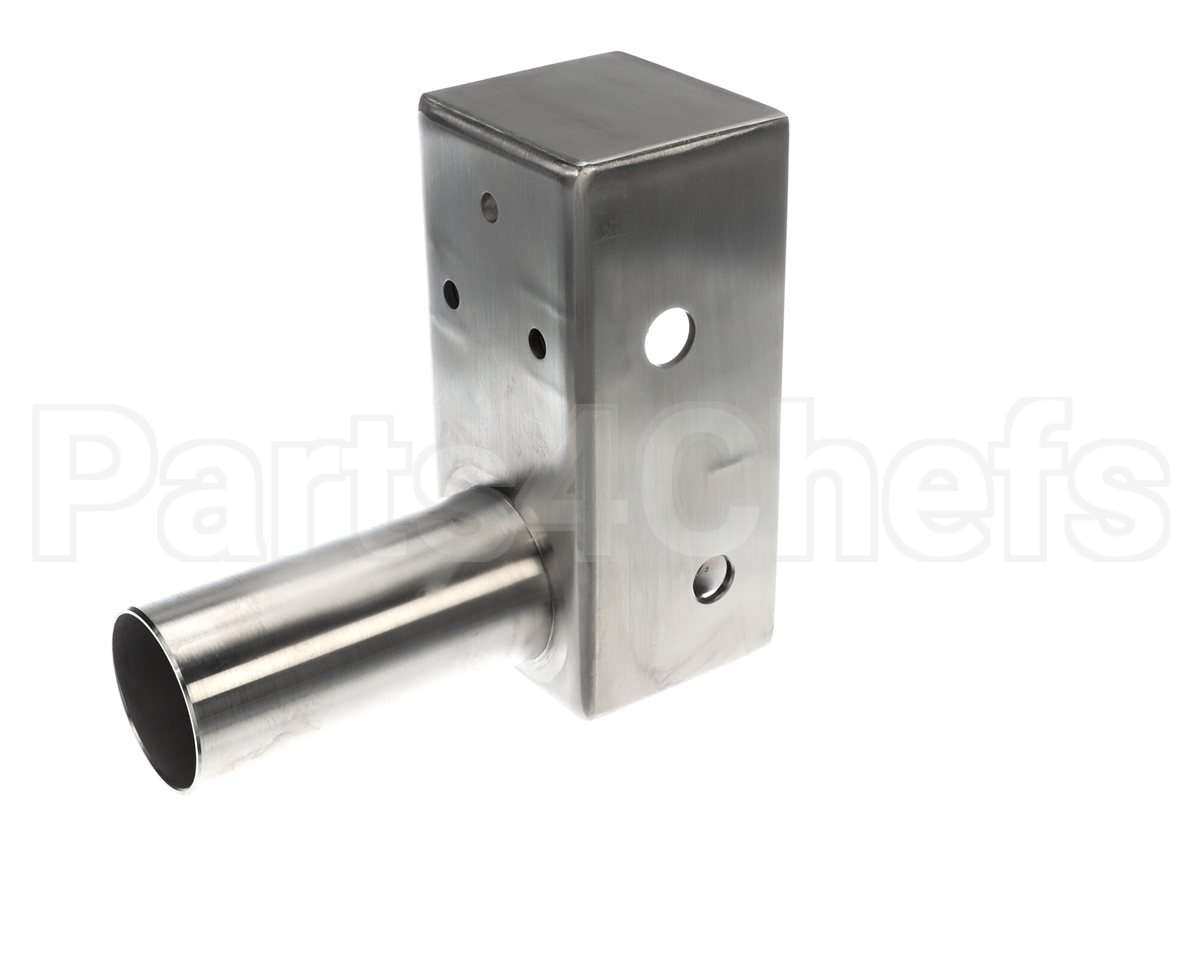 KE00715 Cleveland Bridge Swivel Housing