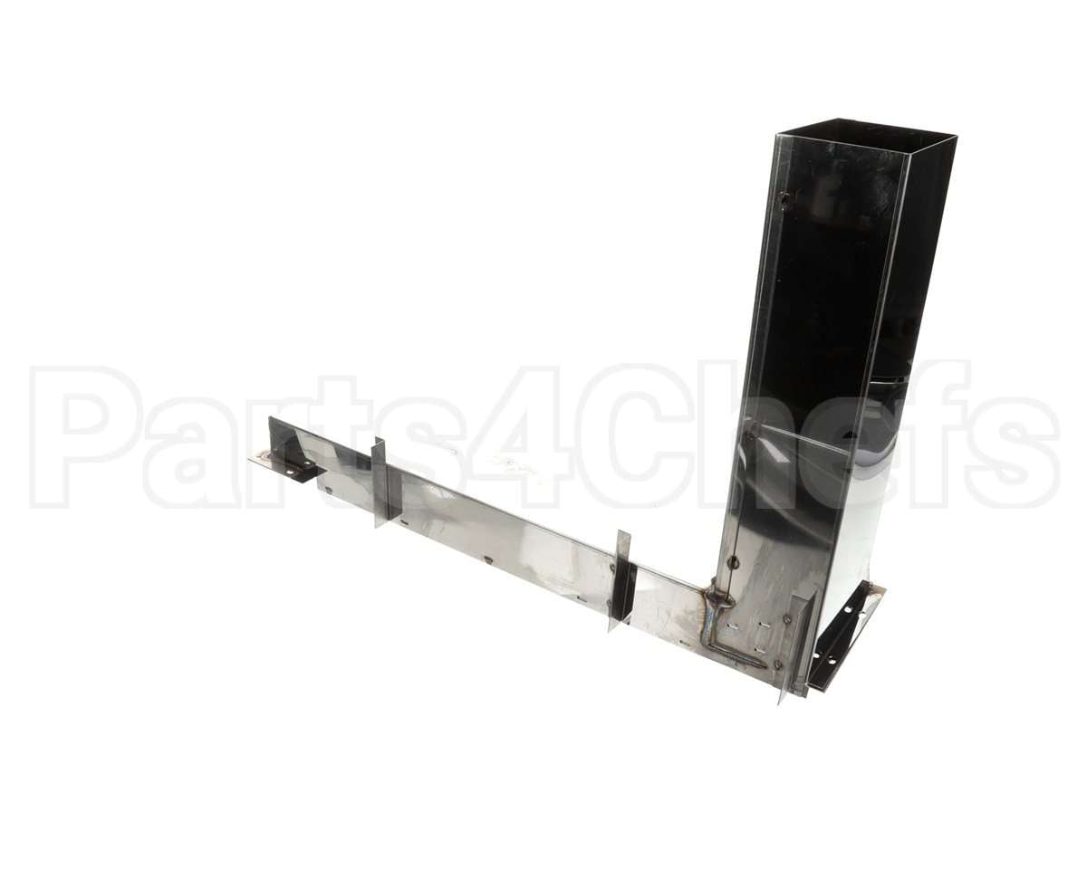 KE01434-4 Cleveland Flue Stack; Kgl40/T