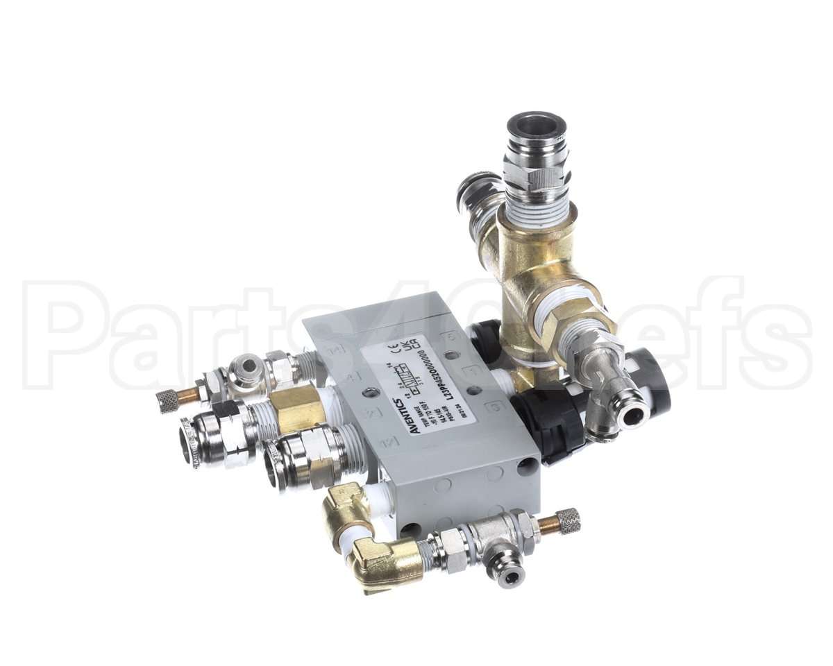 KE01710-5 Cleveland Pump Valve Assembly; Mfs